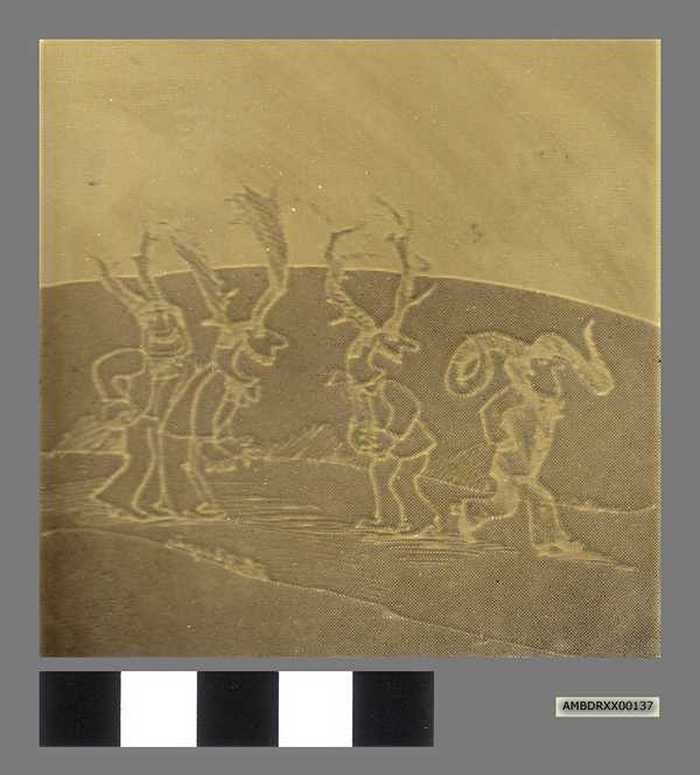 Proefdruk Cartoonale