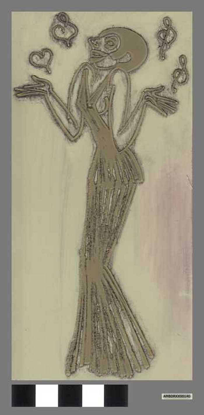 Proefdruk Cartoonale