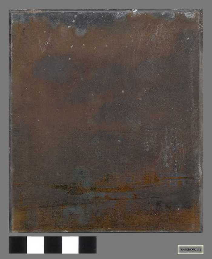 Drukplaat: Luchthaven van het Zoute