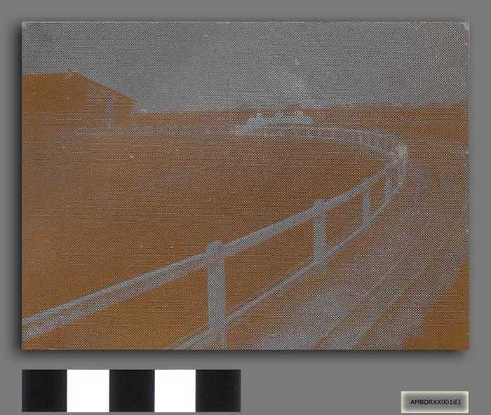 Drukplaat: Stadion De Taeye Heist