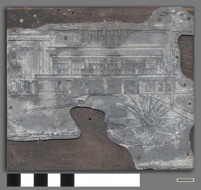 Drukplaat: Casino Knokke