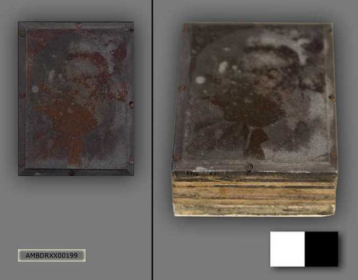 Cliché: Graaf Léon Lippens