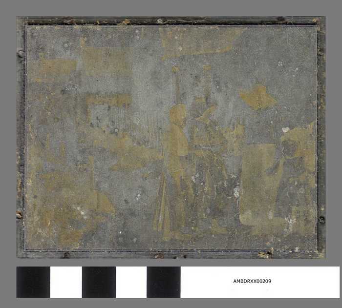 Rastercliché: Het Zoute (1896) volgens Th. De Graeve, Gent