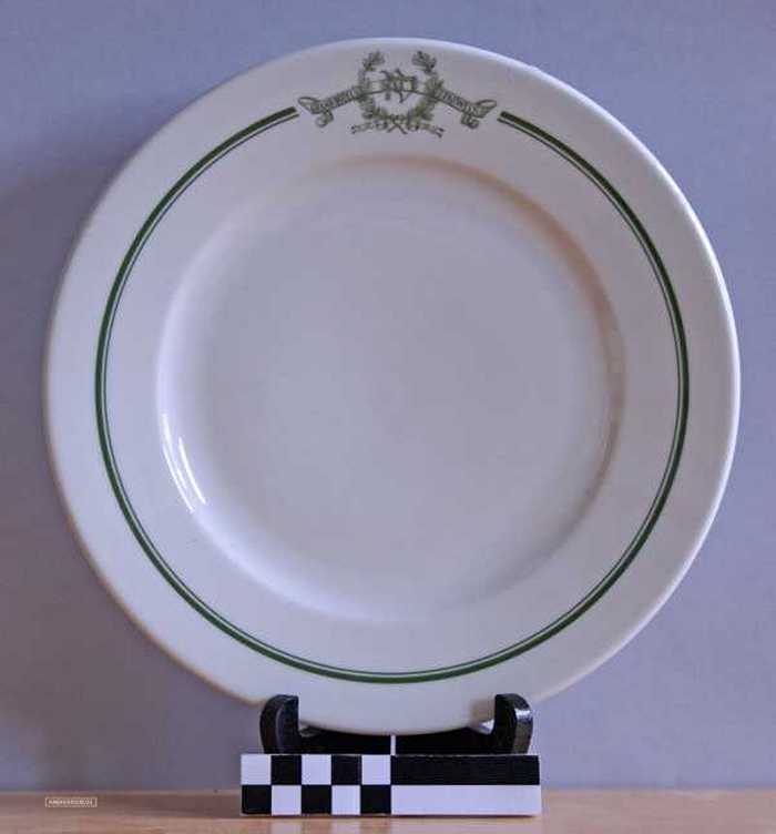 Eetbord `Grand Hotel Pauwels