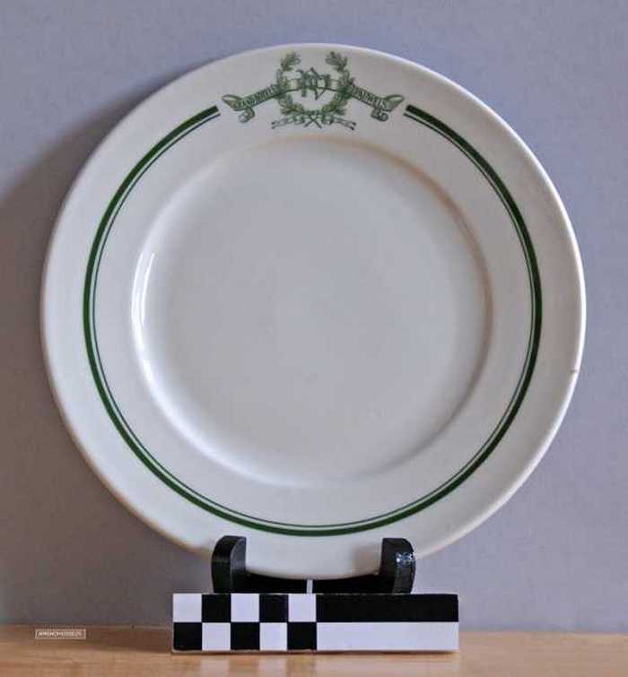 Dessertbord `Grand Hotel Pauwels