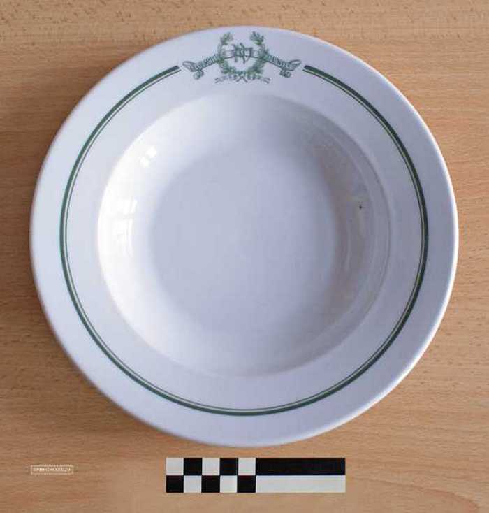 Soepbord `Grand Hotel Pauwels