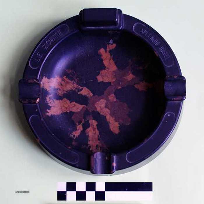 Asbak: Splendid Hotel - Le Zoute