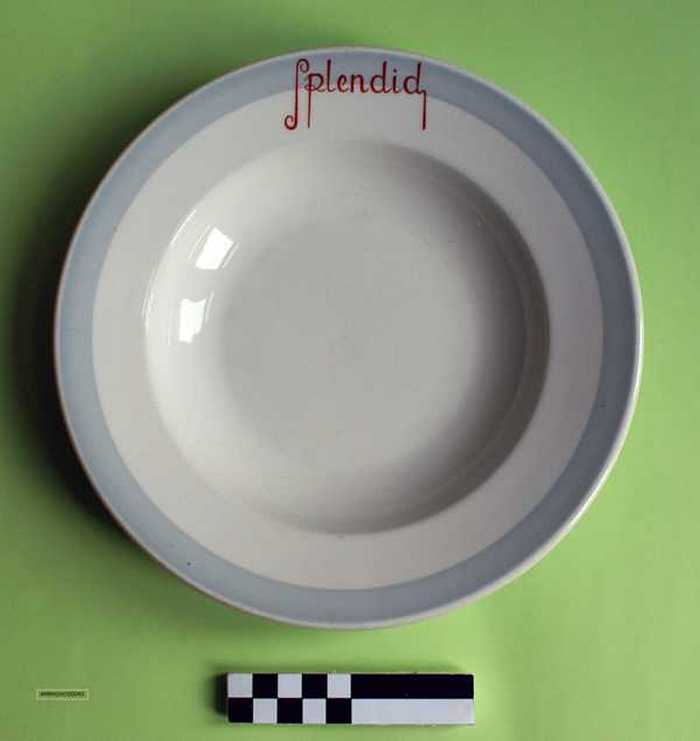 Soepbord: Splendid Hotel