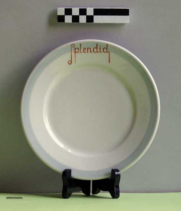 Bordje: Splendid Hotel