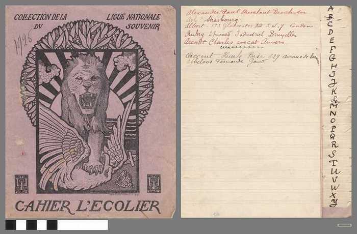 GRAND HOTEL DU ZOUTE - Adresses - 1925