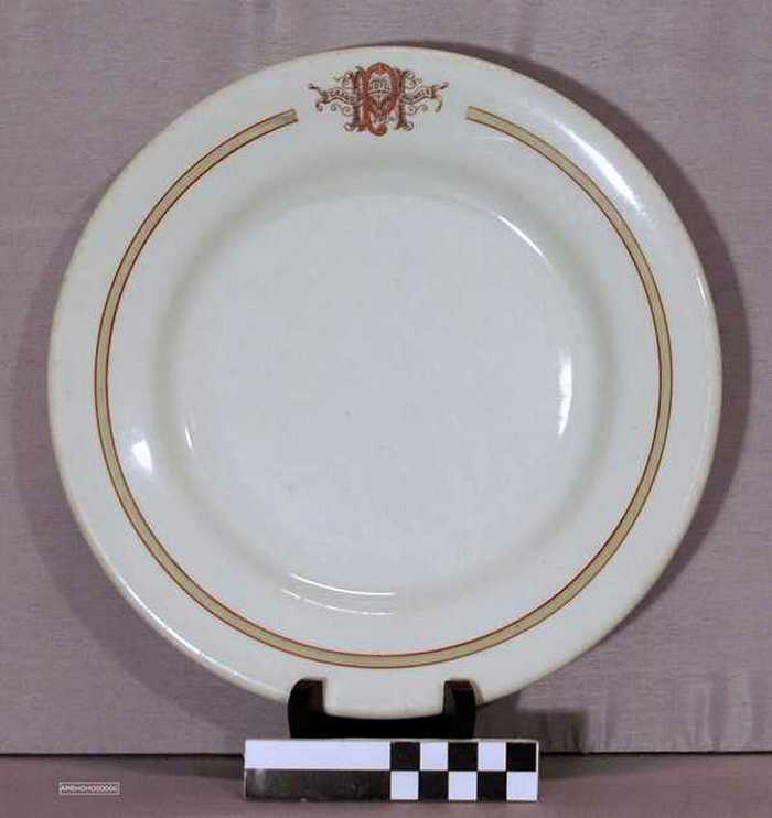 Eetbord: Grand Hotel Pauwels