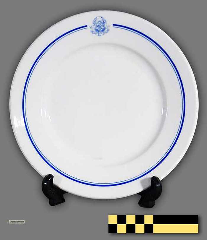 Dessertbord - 'Savoy Hotel - Le Zoute'