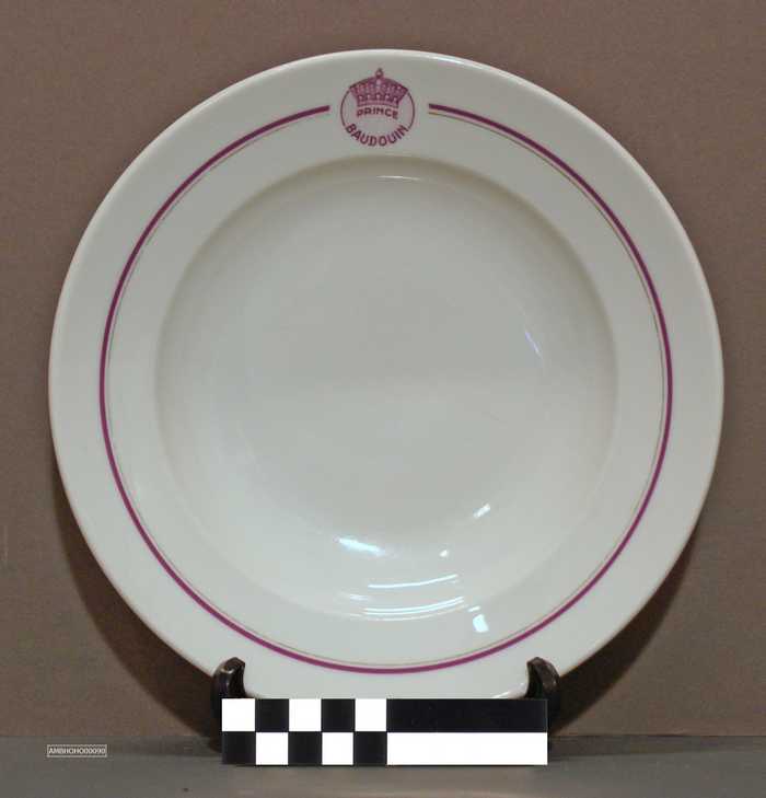 Soepbord - Hotel Prince Baudouin