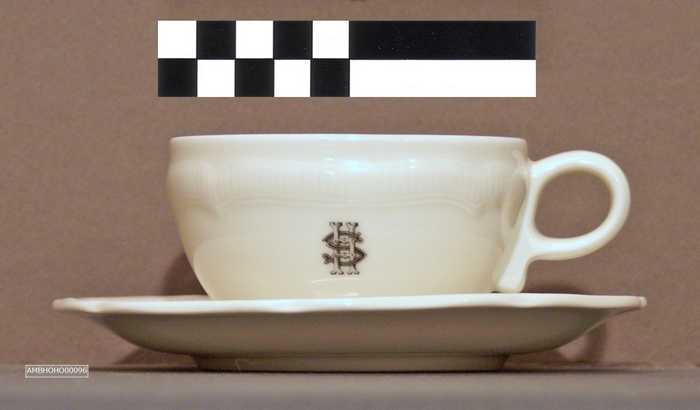 Tas en ondertas - Hotel SH