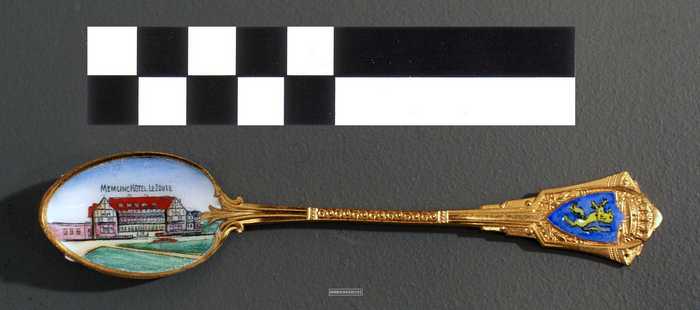 Sierlepeltje - Memlinc Hotel - Le Zoute