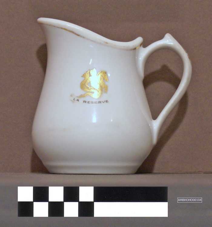 Melkkan -  La Reserve