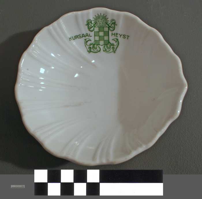 Schaaltje -  Kursaal Heyst