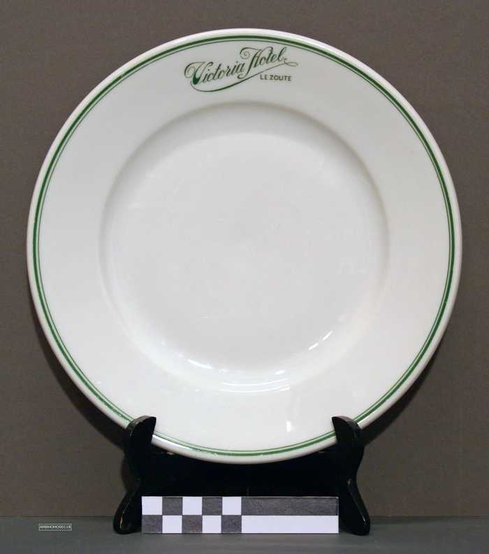 Eetbord  - Victoria Hotel Le Zoute