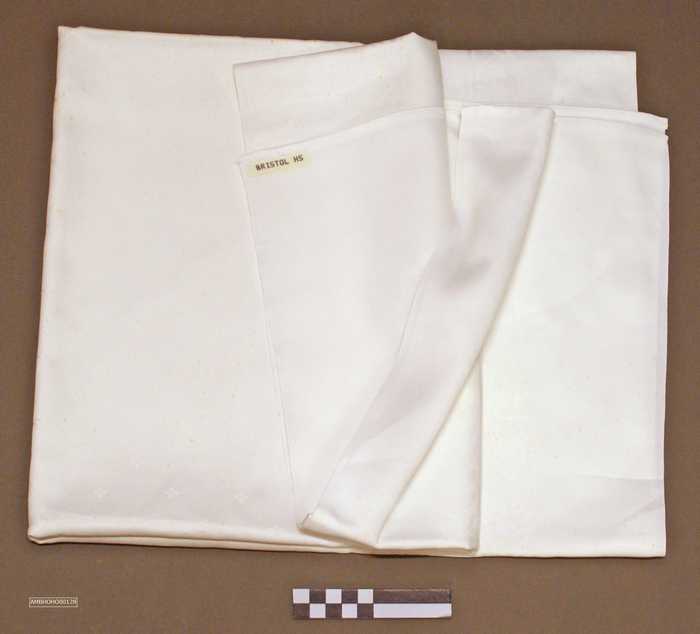 Tafellaken - Bristol HS