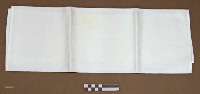 Tafeldoekje - Bristol Hotel Heist