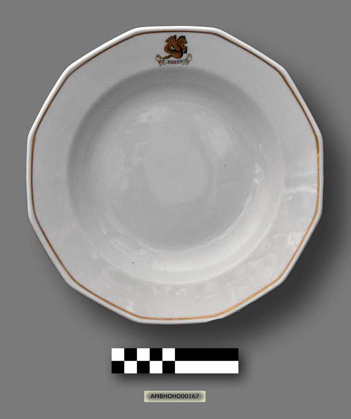 Soepbord - La Réserve