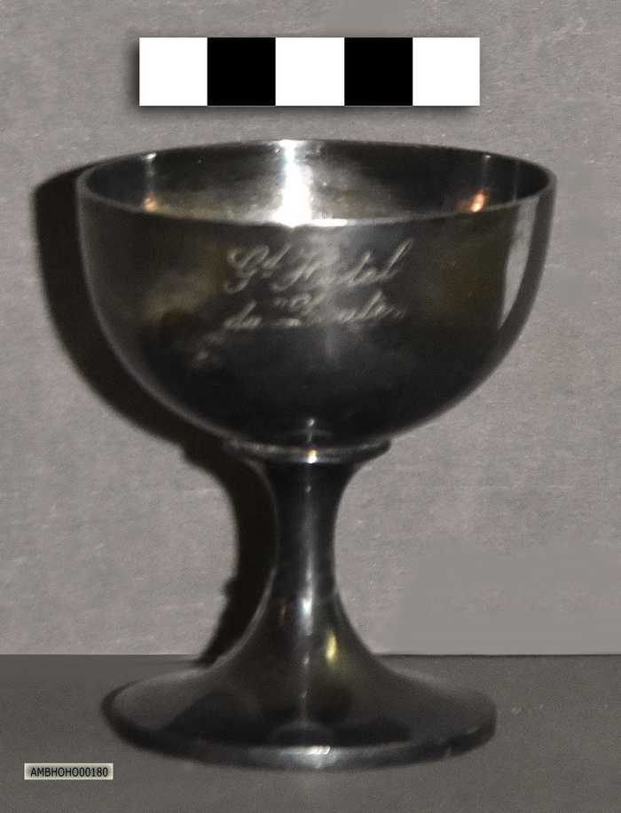 Drinkbeker Gd Hôtel du Zoute
