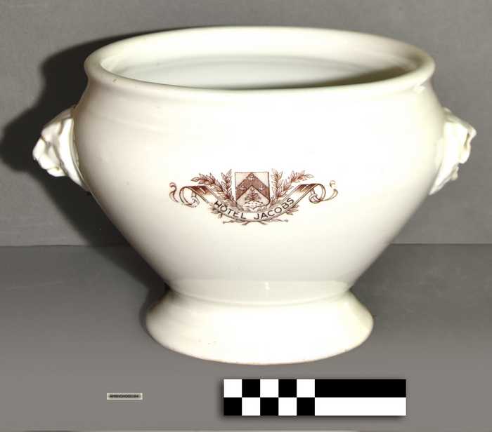 Soepkom - Hotel Jacobs