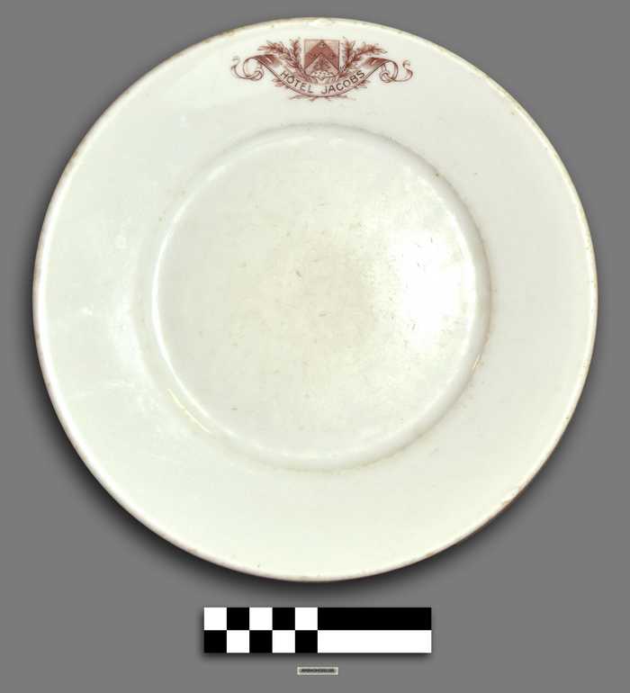 Eetbord - Hotel Jacobs