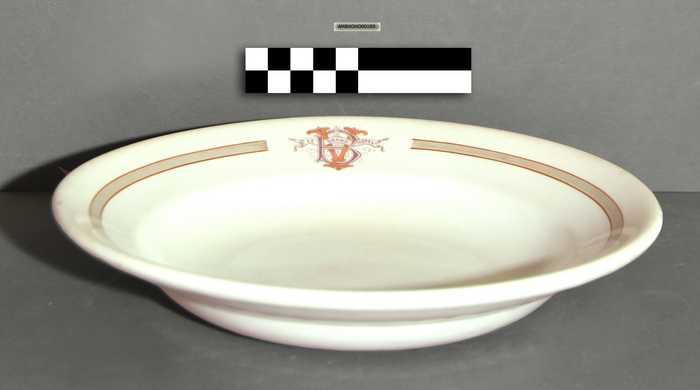 Soepbord - Le Grand Hotel