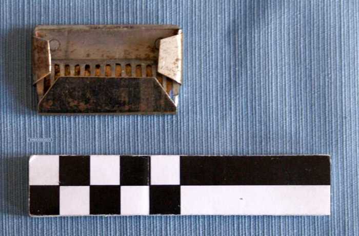 Beschermklep voor tondeusemesjes