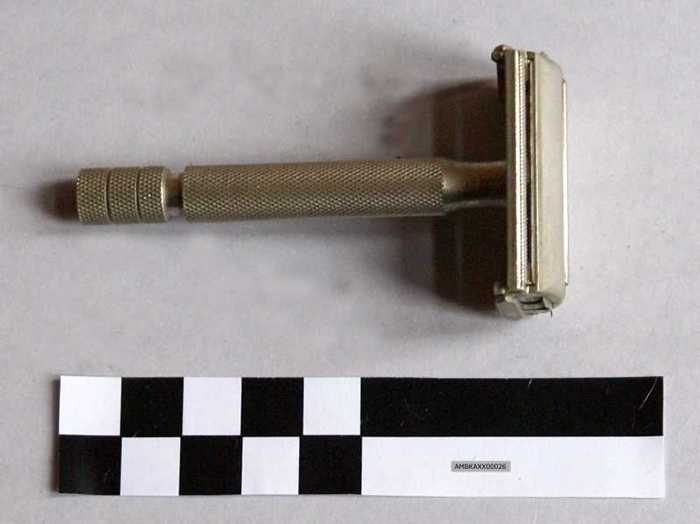 Veiligheidsscheermes