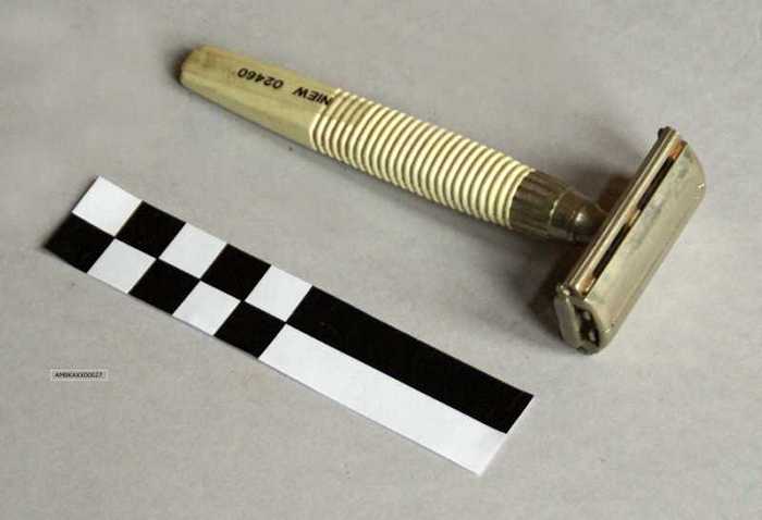 Veiligheidsscheermes