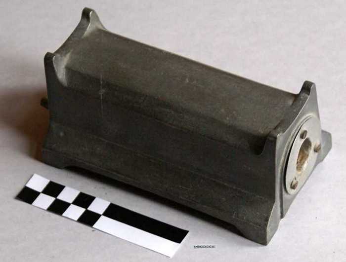 Verwarmer voor krulijzers