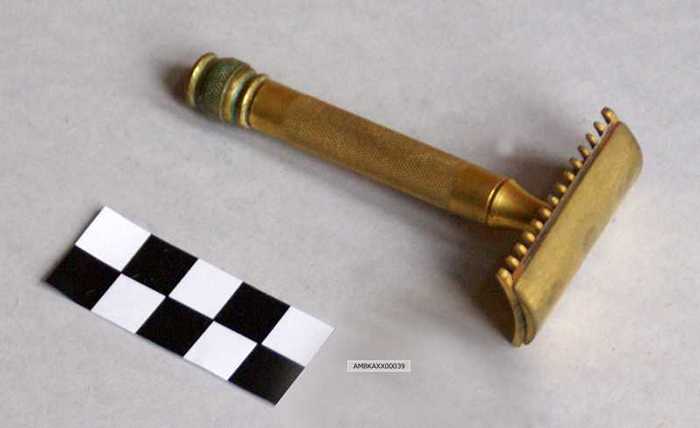 Veiligheidsscheermes