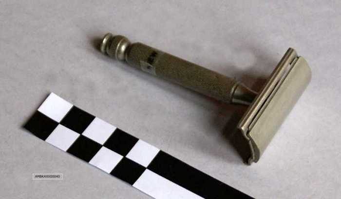 Veiligheidsscheermes