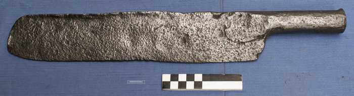 Kloofmes klompenmaker