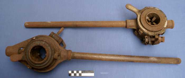 Draadtrekker (2 stuks)