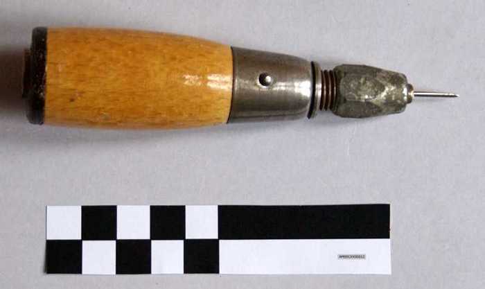 Els met vervangbare naalden