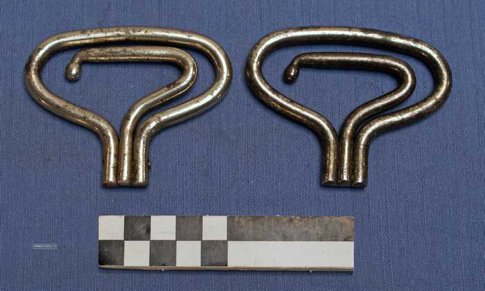 Set laarzentrekkers (2 stuks)