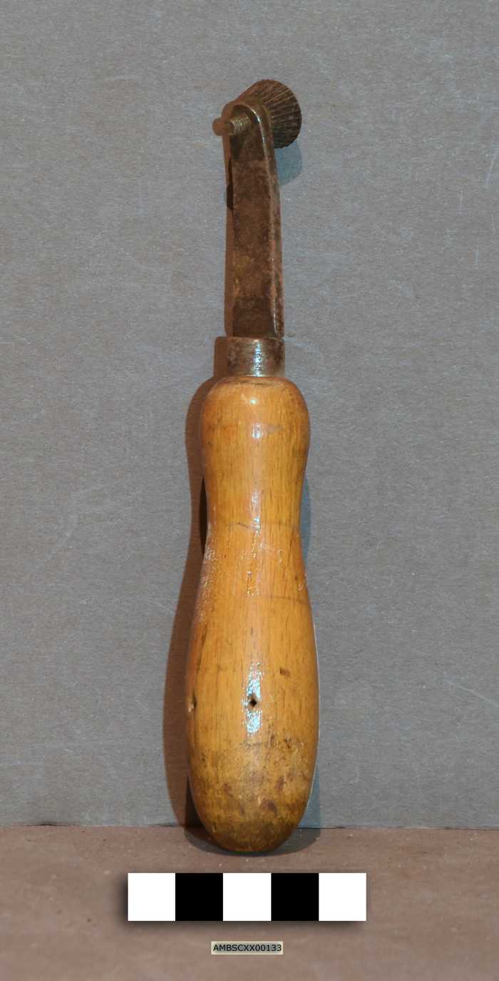 Prikmolentje voor zoolboorden