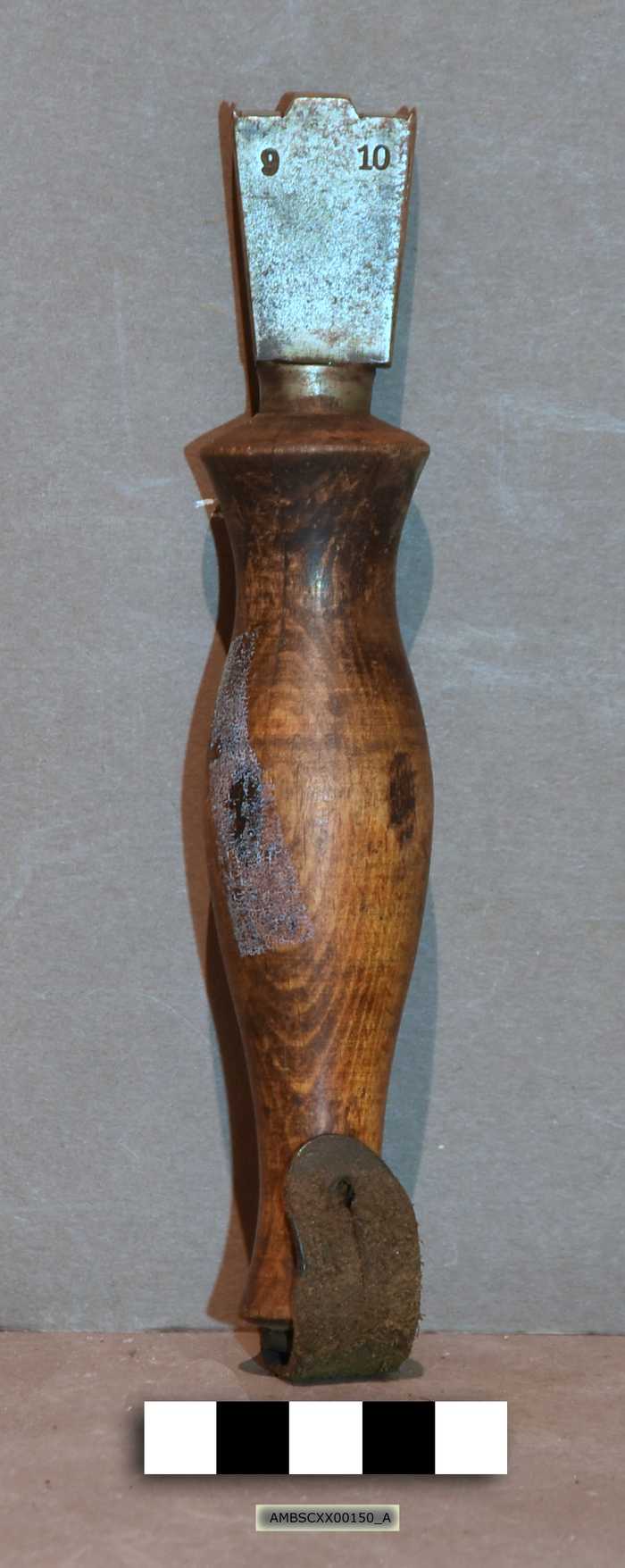 Kantijzers (21 stuks)