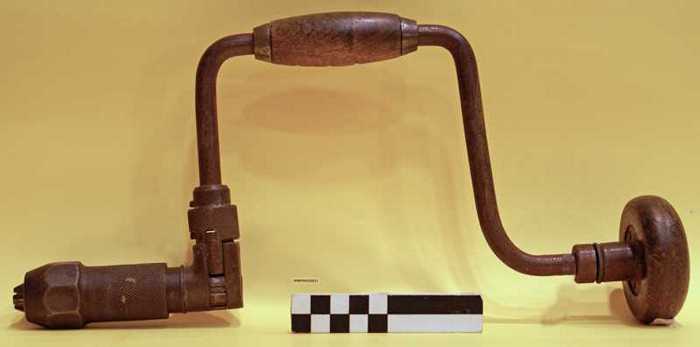 Handboor, booromslag.