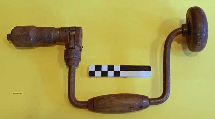 Handboor û booromslag.