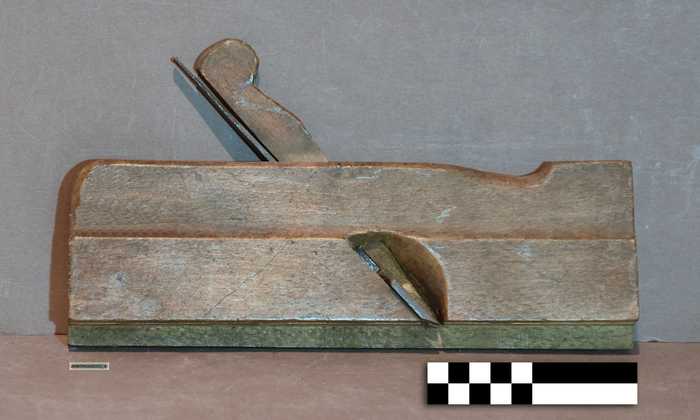 Lijstschaaf (2 stuks)