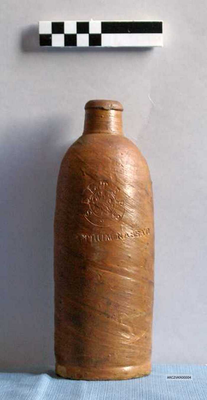 Bruine kruik 'SELTERS'