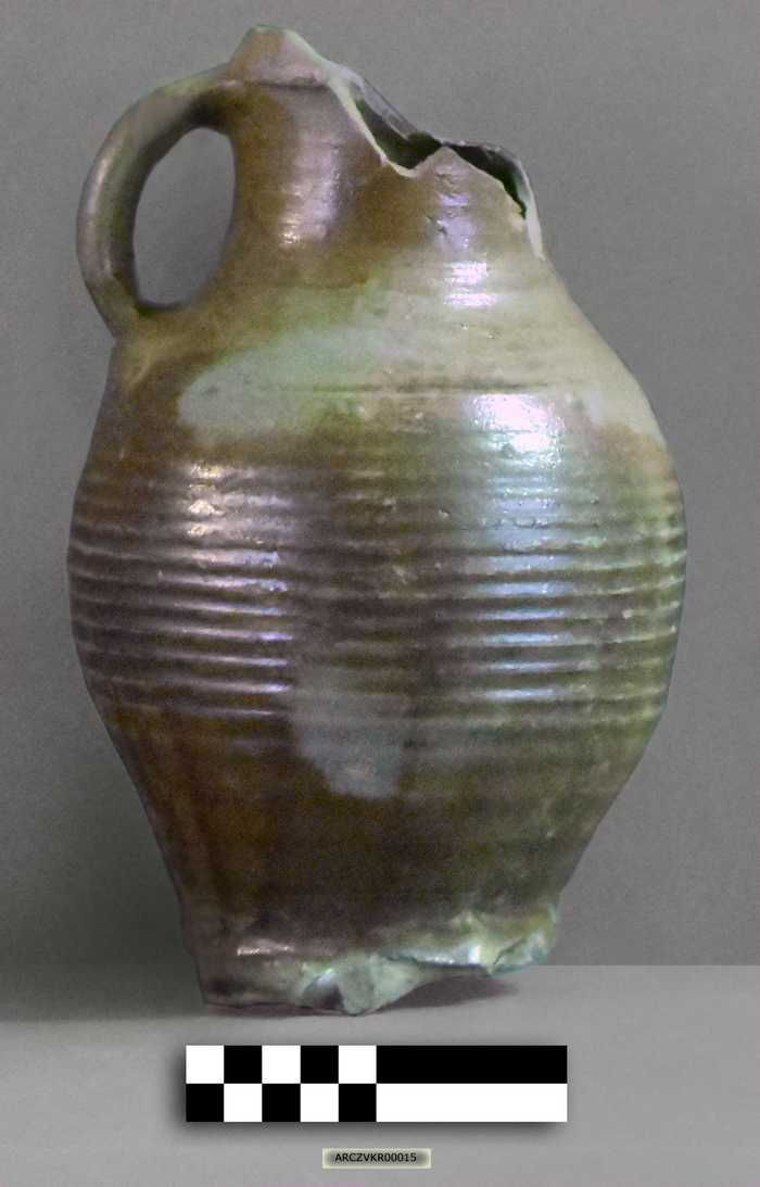 Aarden kruik, 16e eeuw