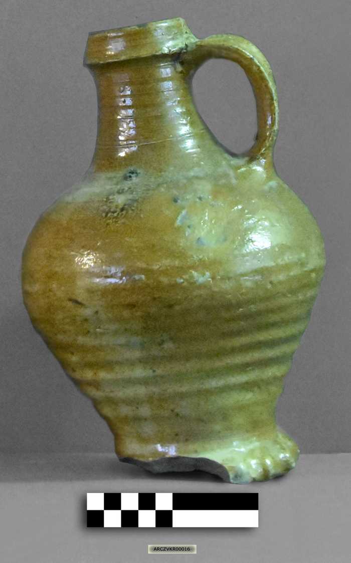 Aarden kruik, 16e eeuw