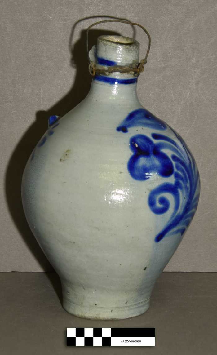 Steengoed kruik - Keuls aardewerk