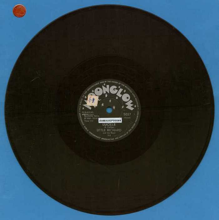 'Lucille' en 'Jenny, Jenny' door Little Richard