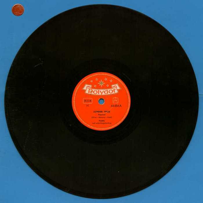 'Zonder thuis' en 'Rosalie' van Freddy